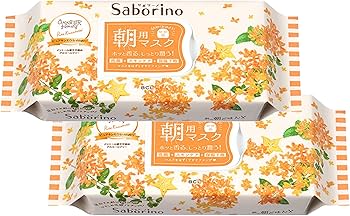 Amazon.co.jp: サボリーノ 目ざまシート キンモクセイの香り 28枚× 2個 Amazon.co.jp: サボリーノ 目ざまシート キンモクセイの香り 28枚× 2個